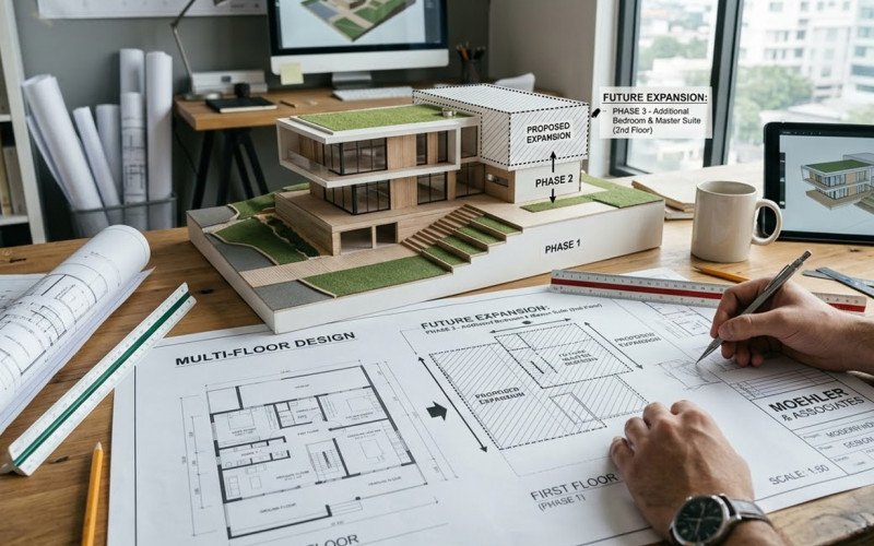 🏡 Future Expansion Planning Tips for Your House